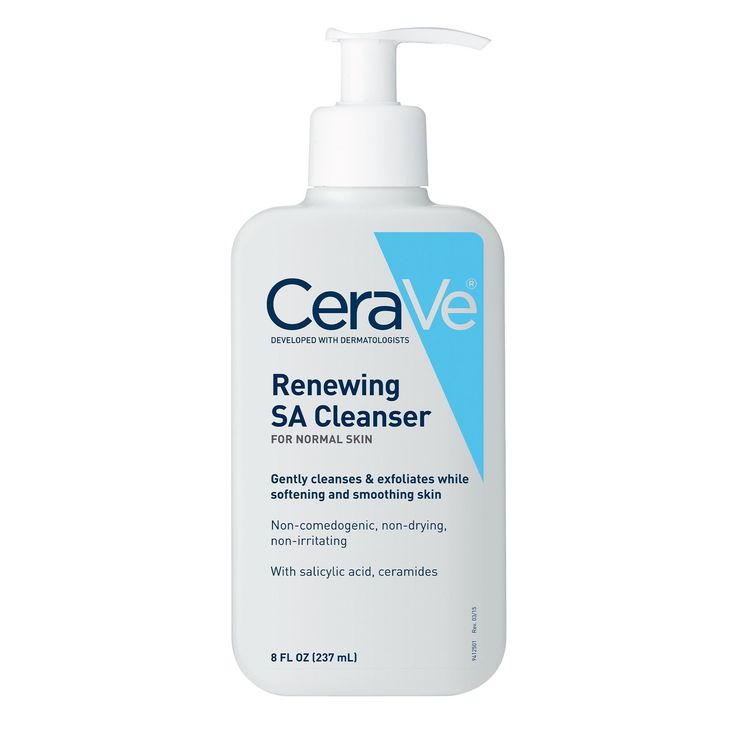 CeraVe - SA Smoothing Cleanser