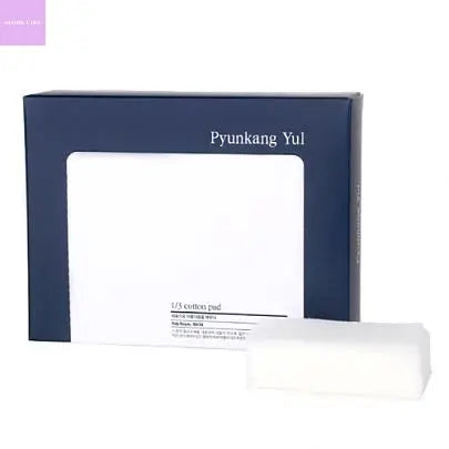 [Pyunkang Yul] 1/3 Cotton Pad 160ea (Pulp-Rayon) seoul vibe