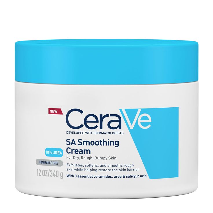 CeraVe - SA Smoothing Cream