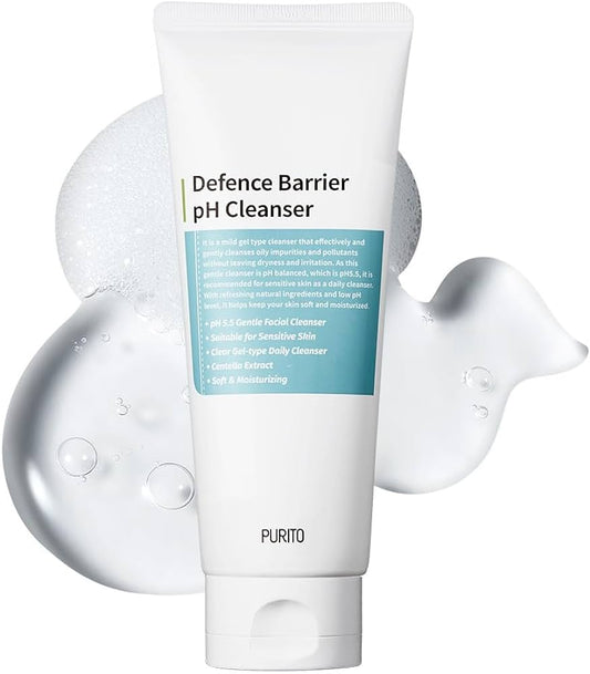 Purito SEOUL - Defence Barrier pH Cleanser