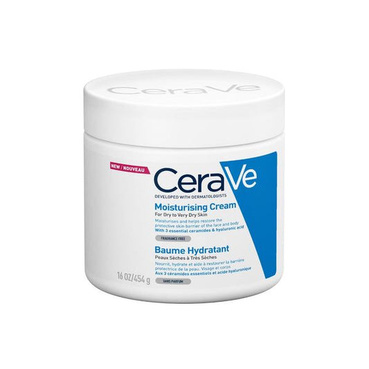 CeraVe - Moisturising Cream