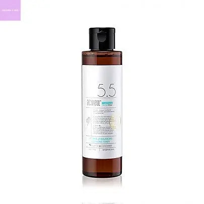 [ACWELL] Licorice pH Balancing Cleansing Toner 150ml seoul vibe