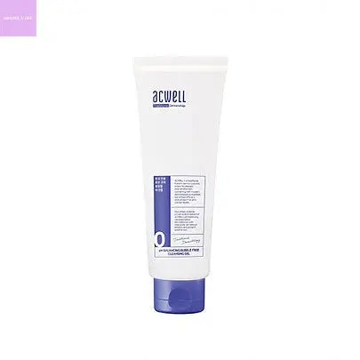 [ACWELL]  PH Balancing Bubble Free Cleansing Gel 160ml seoul vibe