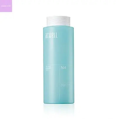 [ACWELL] Real Aqua Balancing Toner 160ml seoul vibe