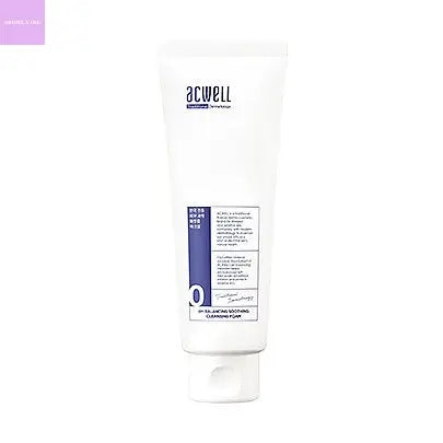 [ACWELL]   pH Balancing Soothing Cleansing Foam 150ml seoul vibe