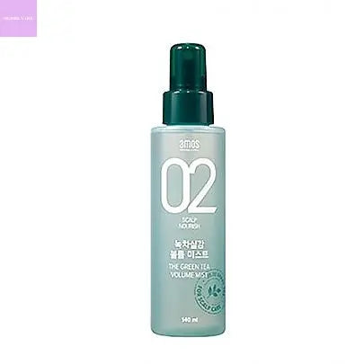 [AMOS] The Green Tea Volume Mist 140ml seoul vibe