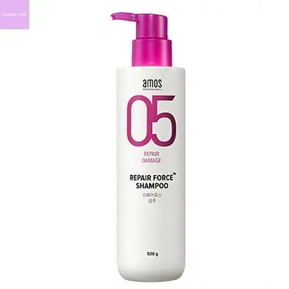 [AMOS] True Repair Shampoo 500g seoul vibe