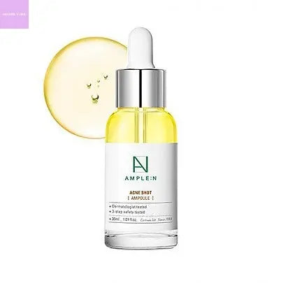 [AMPLE:N] AcneShot Ampoule 30ml seoul vibe