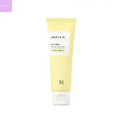 [AMPLE:N] Blemi Shot Toning Suncare 50ml seoul vibe