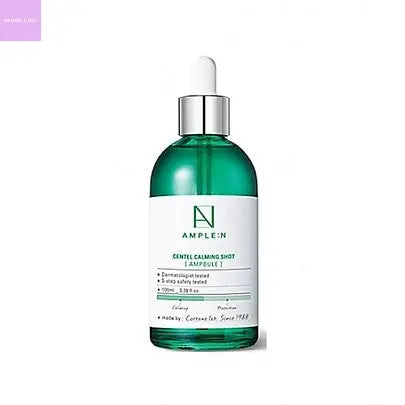 [AMPLE:N] Centel Calming Shot Ampoule 100ml seoul vibe