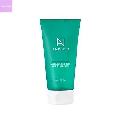 [AMPLE:N] Centelcalming Shot First Gel Cleanser 150ml seoul vibe