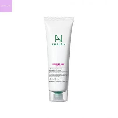 [AMPLE:N] CeramideShot Cream 50ml seoul vibe