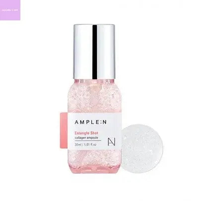 [AMPLE:N] Entangle Shot Collagen Ampoule 30ml seoul vibe