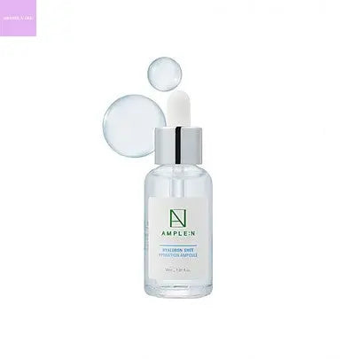 [AMPLE:N] Hyaluron Shot Hydration Ampoule 30ml seoul vibe