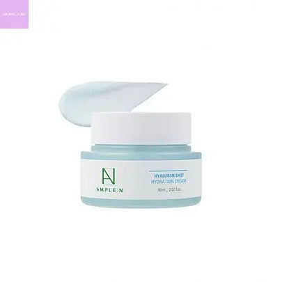 [AMPLE:N] Hyaluron Shot Hydration Cream 60ml seoul vibe