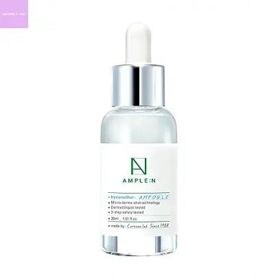 [AMPLE:N] HyaluronShot Ampoule 30ml seoul vibe