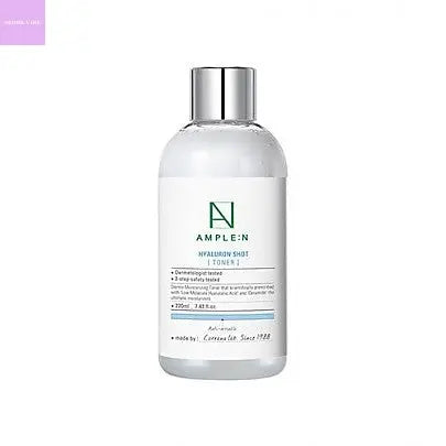 [AMPLE:N] Hyaluronshot Toner 220ml seoul vibe