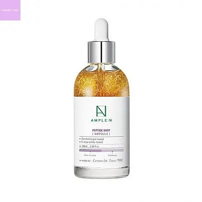 [AMPLE:N]   PeptideShot Ampoule 100ml seoul vibe