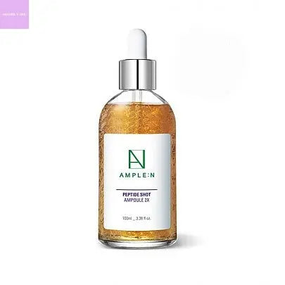 [AMPLE:N] PeptideShot Ampoule 2X 100ml seoul vibe