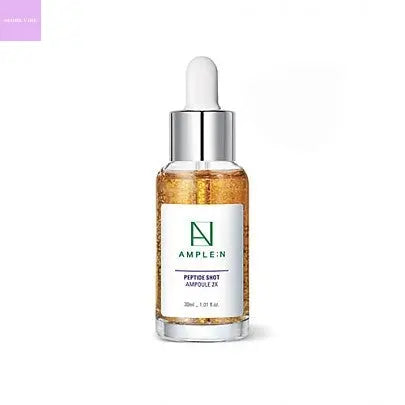 [AMPLE:N] PeptideShot Ampoule 2X 30ml seoul vibe