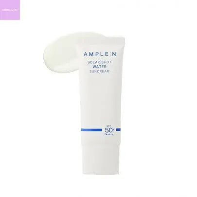 [AMPLE:N] Solar Shot Water Sun Cream 40ml seoul vibe