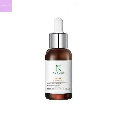 [AMPLE:N] VC Shot Ampoule 30ml seoul vibe