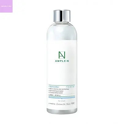 [AMPLE:N] *BIG SIZE* Hyaluron Shot Toner 600ml seoul vibe