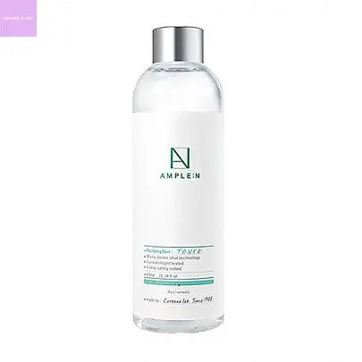 [AMPLE:N] *BIG SIZE* Purifying Shot Toner 600ml seoul vibe