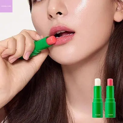 [AMUSE] Vegan Green Lip Balm - Seoul Vibe