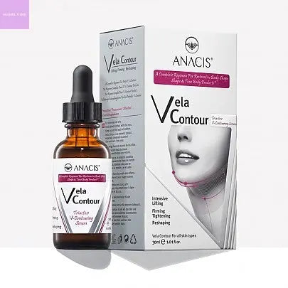 [ANACIS] Vela Contour V Contouring Serum Seoul Vibe