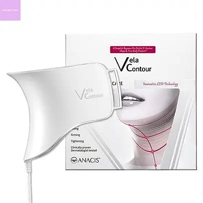 [ANACIS] Vela Contour V Lift LED Neck Care Seoul Vibe