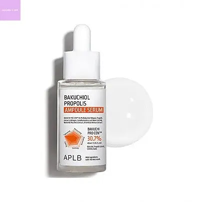 [APLB] Bakuchiol Propolis Ampoule Serum 40ml Seoul Vibe