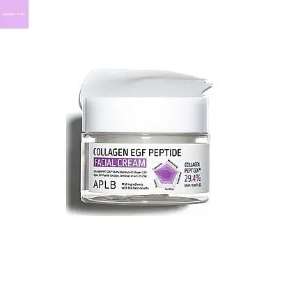 [APLB] Collagen EGF Peptide Facial Cream 55ml Seoul Vibe