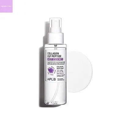 [APLB] Collagen EGF Peptide Mist Essence 105ml - Seoul Vibe