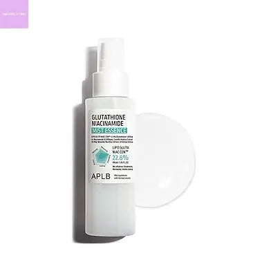 [APLB] Glutathione Niacinamide Mist Essence 105ml seoul vibe