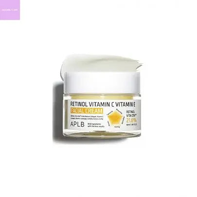 [APLB] Retinol Vitamin C Vitamin E Facial Cream 55ml Seoul Vibe