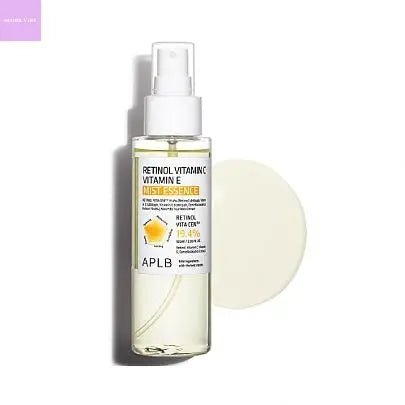 [APLB] Retinol Vitamin C Vitamin E Mist Essence 105ml Seoul Vibe