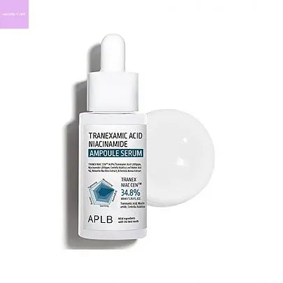 [APLB] Tranexamic Acid Niacinamide Ampoule Serum 40ml Seoul Vibe