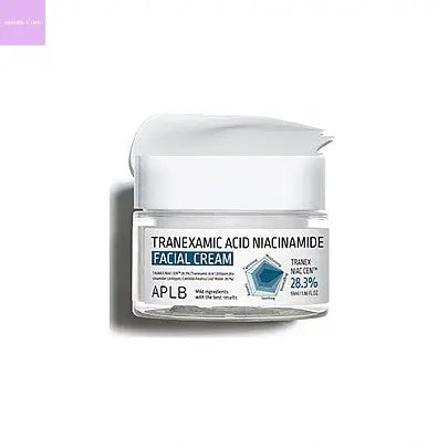 [APLB] Tranexamic Acid Niacinamide Facial Cream 55ml Seoul Vibe