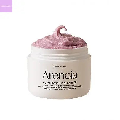 [ARENCIA] Fresh Royal Rosehip Cleanser 120g Seoul Vibe