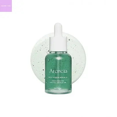 [ARENCIA] Holy Hyssop Serum 12 30ml Seoul Vibe