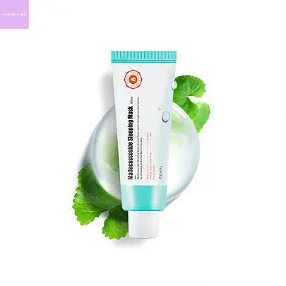 [A'PIEU] Madecassoside Sleeping Mask 80ml seoul vibe