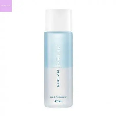 [A'PIEU] Mineral Lip&Eye Remover(Eau-Marine)(Large Volume) 250ml seoul vibe