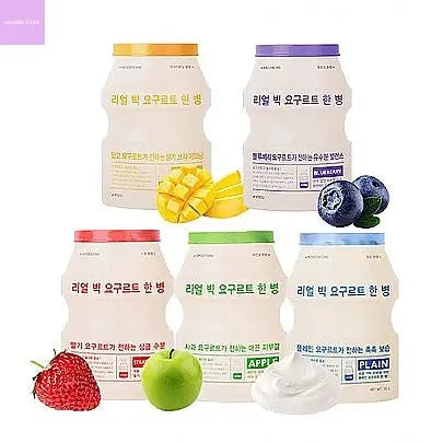 [A'PIEU] Real Big Yogurt One-Bottle Seoul Vibe