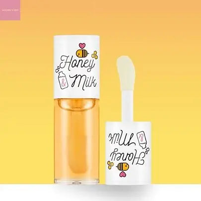 [A'PIEU] honey&milk lip Oil - Seoul Vibe