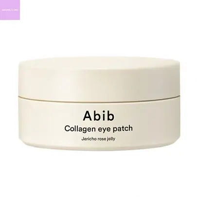 [Abib] Collagen Eye Patch Jericho Rose Jelly 60pcs Seoul Vibe