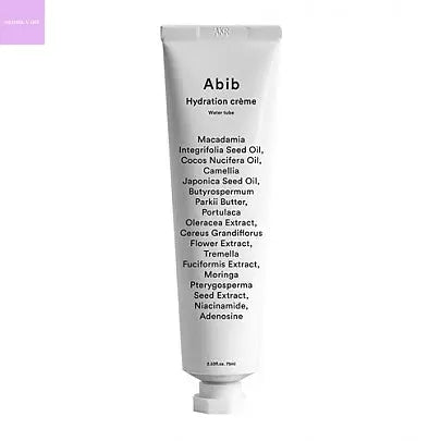 [Abib] Hydration Creme Water Tube 75ml - Seoul Vibe