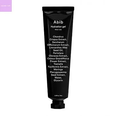 [Abib] Hydration Gel Water Tube 75ml - Seoul Vibe