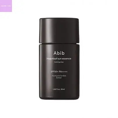 [Abib] *renewal* Heartleaf Sun Essence Calming Drop 50ml seoul vibe