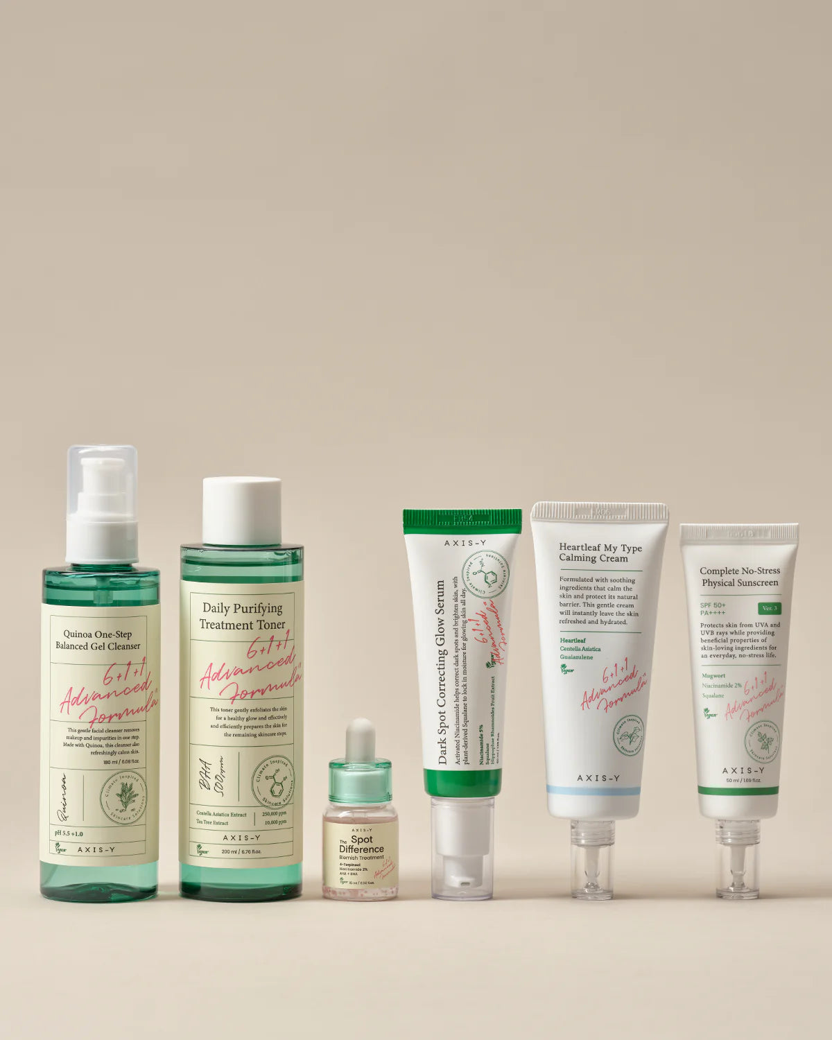 AXIS - Y - Acne Fighter Routine Set